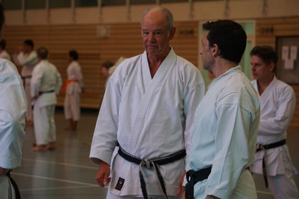 Wado Pentecost Seminar 2026 in Berlin