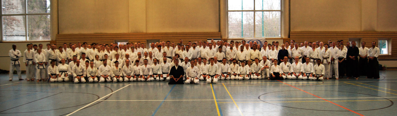 Wado and TSYR Seminar with Toby Threadgill and Koichi Shimura on 18 and 19 February 2017 in Berlin