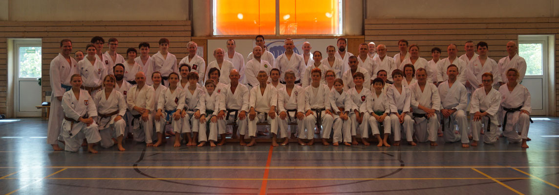 Wado Pentecost Seminar 2026 in Berlin