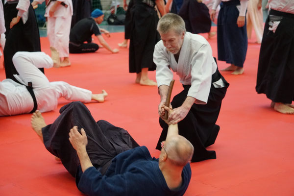 Wado and TSYR Seminar with Shimura and Threadgill in Berlin, 02/2026