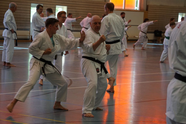 Wado Pentecost Seminar 2026 in Berlin