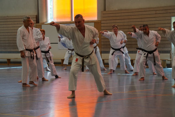 Wado Pentecost Seminar 2026 in Berlin