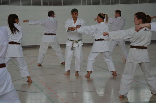 Wado Pentecost Seminar 2015