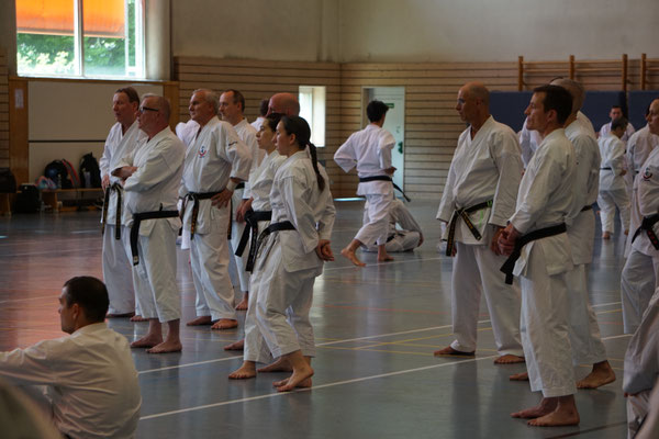 Wado Pentecost 2025 Seminar in Berlin