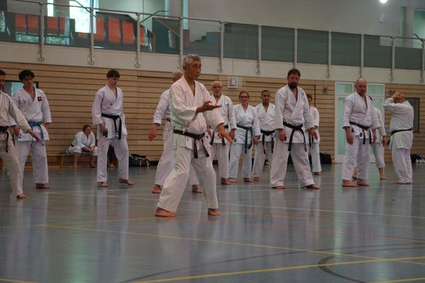 Wado Pentecost Seminar 2026 in Berlin