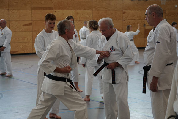 Wado Pentecost Seminar 2024 in Berlin
