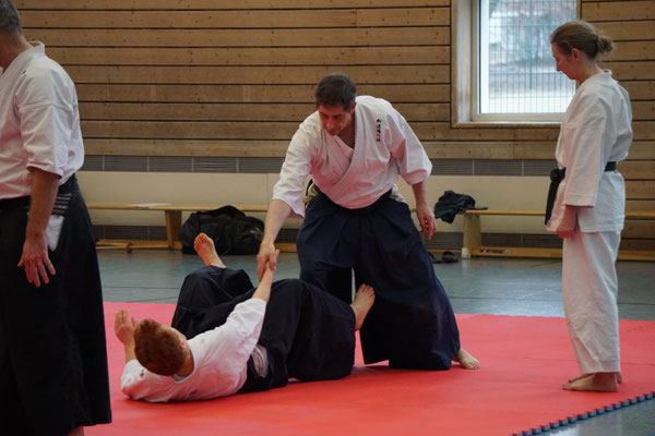 Wado and TSYR Seminar with Shimura and Threadgill in Berlin, 02/2026