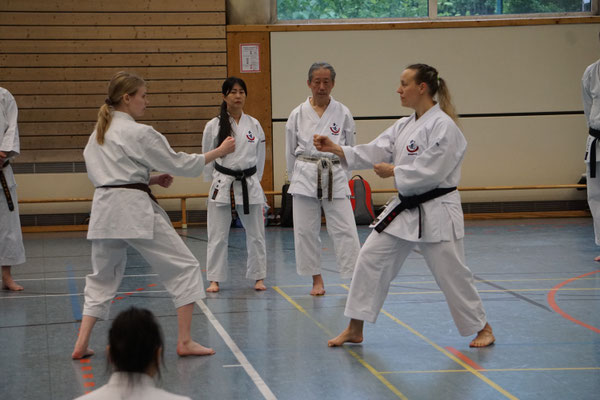 Wado Pentecost 2025 Seminar in Berlin