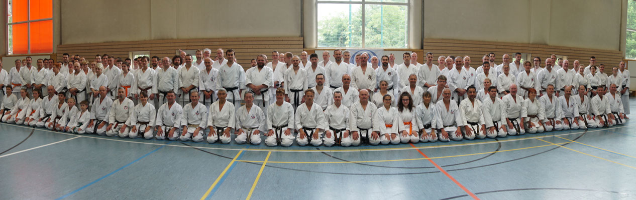 Wado Pentecost Seminar June 2022 in Berlin