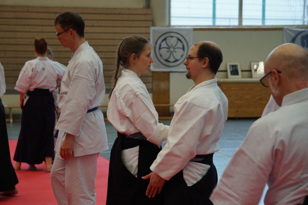 Wado and TSYR Seminar with Shimura and Threadgill in Berlin, 02/2026