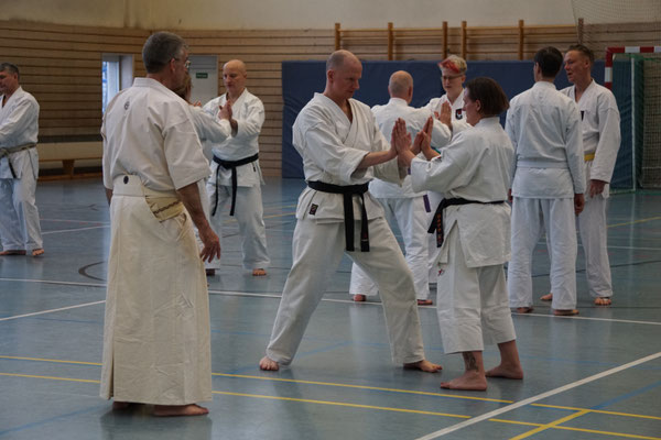 Open TSYR Seminar led by Toby Threadgill 14. - 16.02.2025 in Berlin