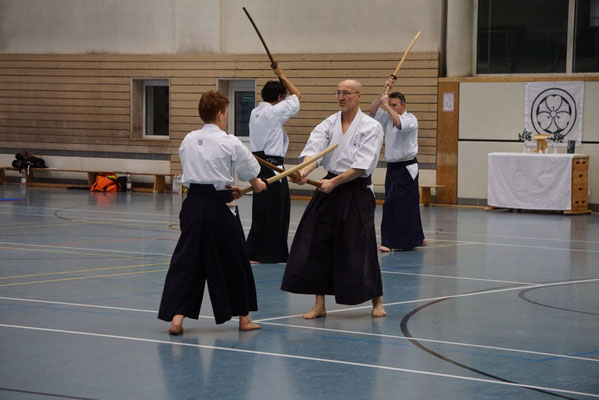 Open TSYR Seminar led by Toby Threadgill 14. - 16.02.2025 in Berlin