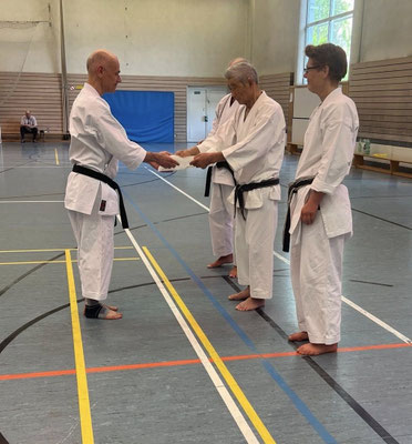 Wado Pentecost Seminar 2026 in Berlin