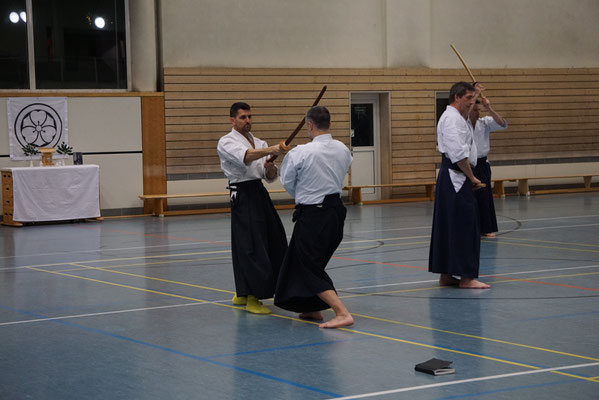 Open TSYR Seminar led by Toby Threadgill 14. - 16.02.2025 in Berlin