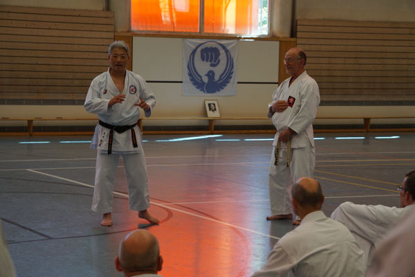 Wado Pentecost Seminar 2026 in Berlin