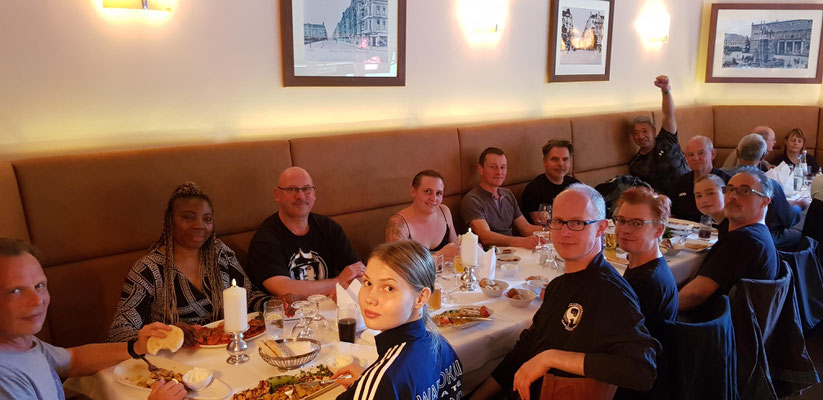 Wado Pentecost Seminar 2024 in Berlin