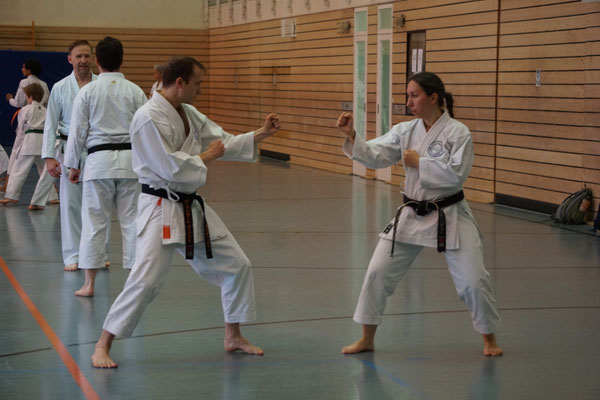 Wado Pentecost Seminar 2026 in Berlin