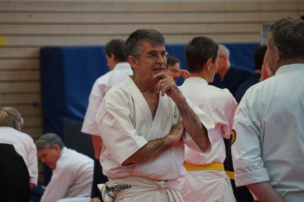 Wado and TSYR Seminar with Shimura and Threadgill in Berlin, 02/2026