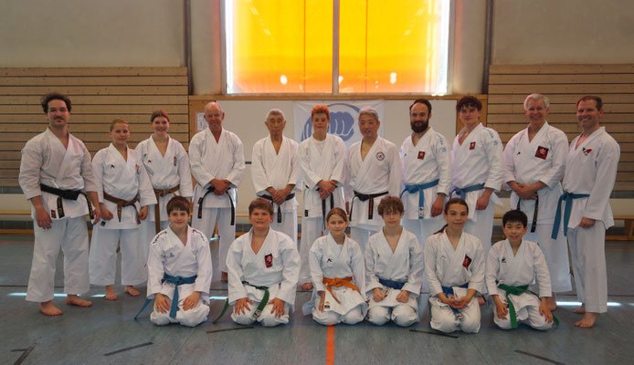 Wado Pentecost Seminar 2026 in Berlin