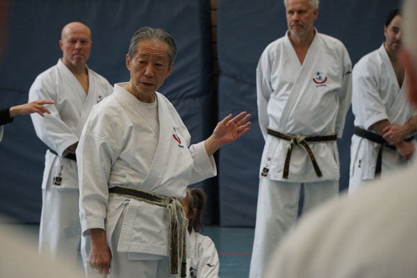 Wado and TSYR Seminar with Shimura and Threadgill in Berlin, 02/2026