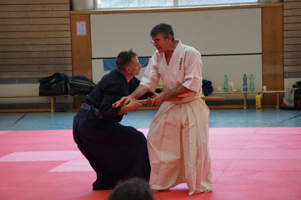 Wado and TSYR Seminar with Shimura and Threadgill in Berlin, 02/2026