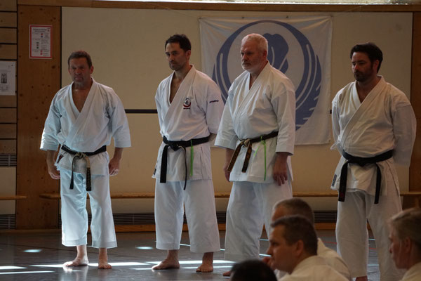 Wado Pentecost 2025 Seminar in Berlin