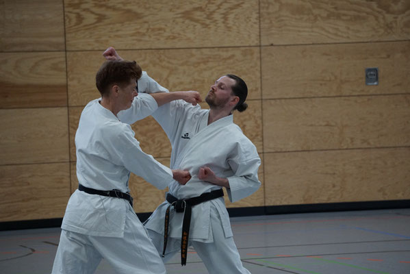 Wado Pentecost Seminar 2024 in Berlin