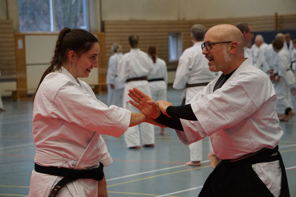 Wado and TSYR Seminar with Shimura and Threadgill in Berlin, 02/2026
