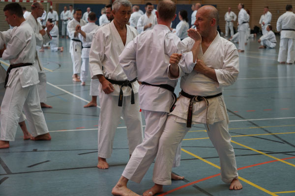 Wado Pentecost Seminar June 2022 in Berlin