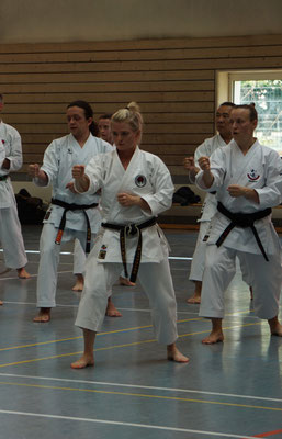 Wado Pentecost Seminar 2023 in Berlin