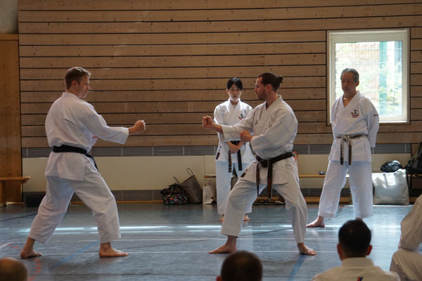 Wado Pentecost 2025 Seminar in Berlin