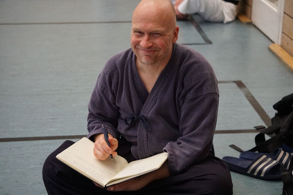 Wado and TSYR Seminar with Shimura and Threadgill in Berlin, 02/2026