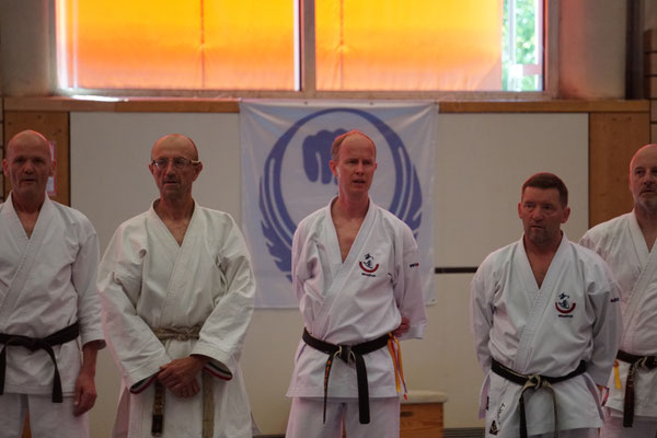 Wado Pentecost Seminar June 2022 in Berlin