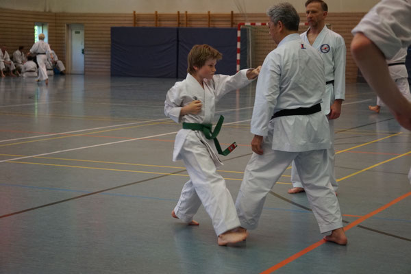 Wado Pentecost Seminar 2026 in Berlin