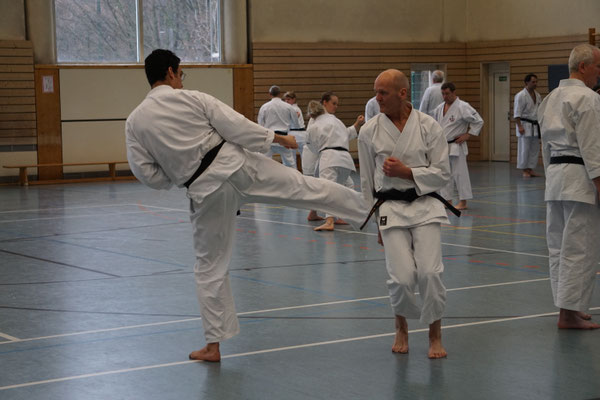 Wado and TSYR Seminar with Shimura and Threadgill in Berlin, 02/2026