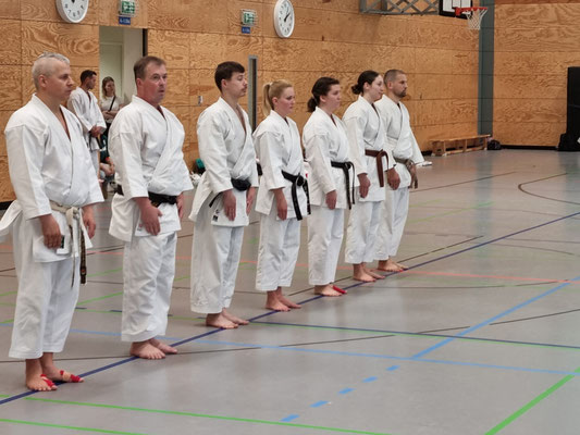 Wado Pentecost Seminar 2024 in Berlin