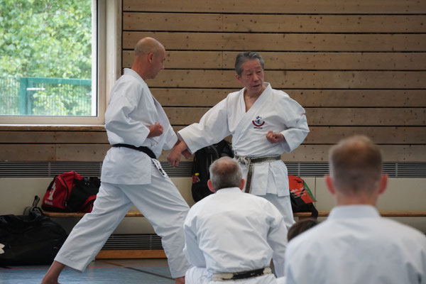 Wado Pentecost Seminar June 2022 in Berlin