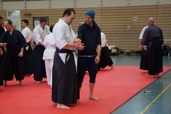 Wado and TSYR Seminar with Shimura and Threadgill in Berlin, 02/2026