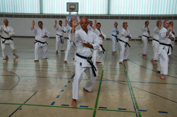 Wado Pentecost Seminar 2017 in Berlin