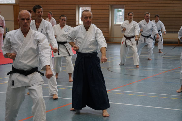 Wado and TSYR Seminar with Shimura and Threadgill in Berlin, 02/2026