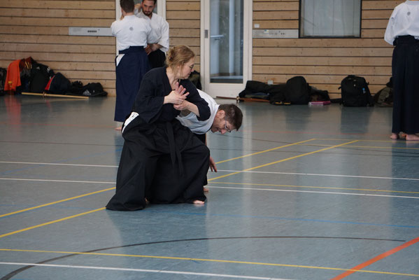 Open TSYR Seminar led by Toby Threadgill 14. - 16.02.2025 in Berlin