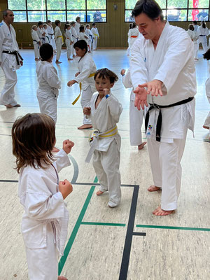 Wado Ryu - Kids Special 2022 in Berlin 