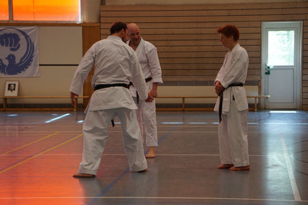 Wado Pentecost Seminar 2026 in Berlin