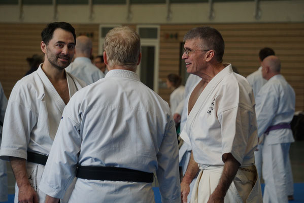 Open TSYR Seminar led by Toby Threadgill 14. - 16.02.2025 in Berlin