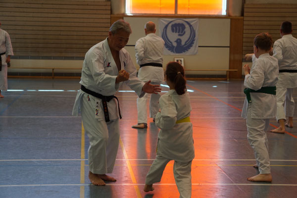 Wado Pentecost Seminar 2026 in Berlin
