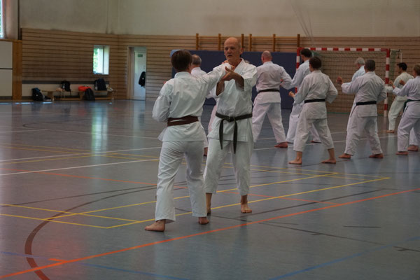 Wado Pentecost Seminar 2026 in Berlin