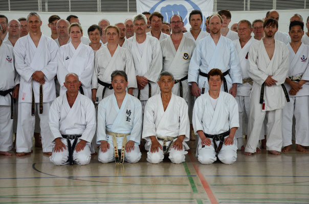 Wado Pentecost Seminar 2017 in Berlin