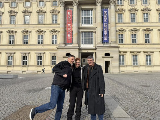 Wado and TSYR Seminar with Shimura and Threadgill in Berlin, 02/2026