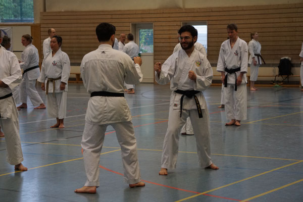 Wado Pentecost 2025 Seminar in Berlin