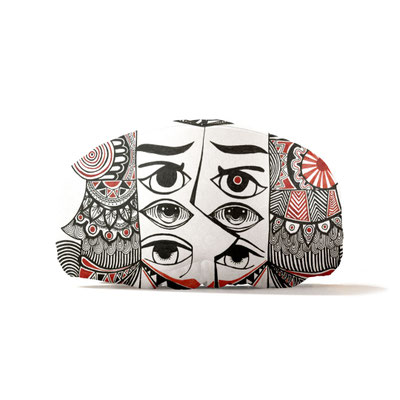 SHELL-A364 watchful trio